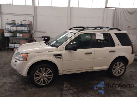 2010 Land Rover Lr2 Hse из США, поврежденный, VIN SALFT2BN5AH208084